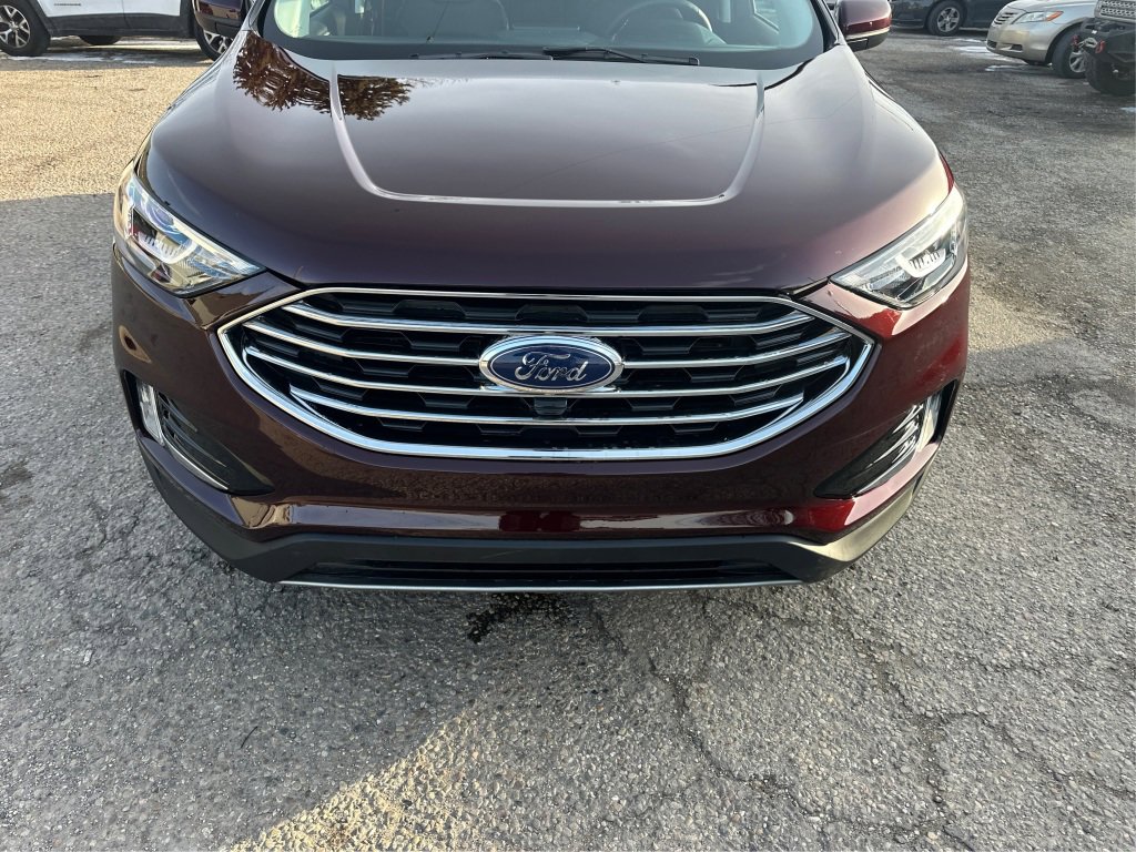 Used 2024 Ford Edge SEL w/ Convenience Package image 13