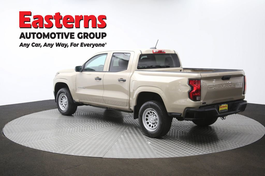 Used 2024 Chevrolet Colorado W/T image 62