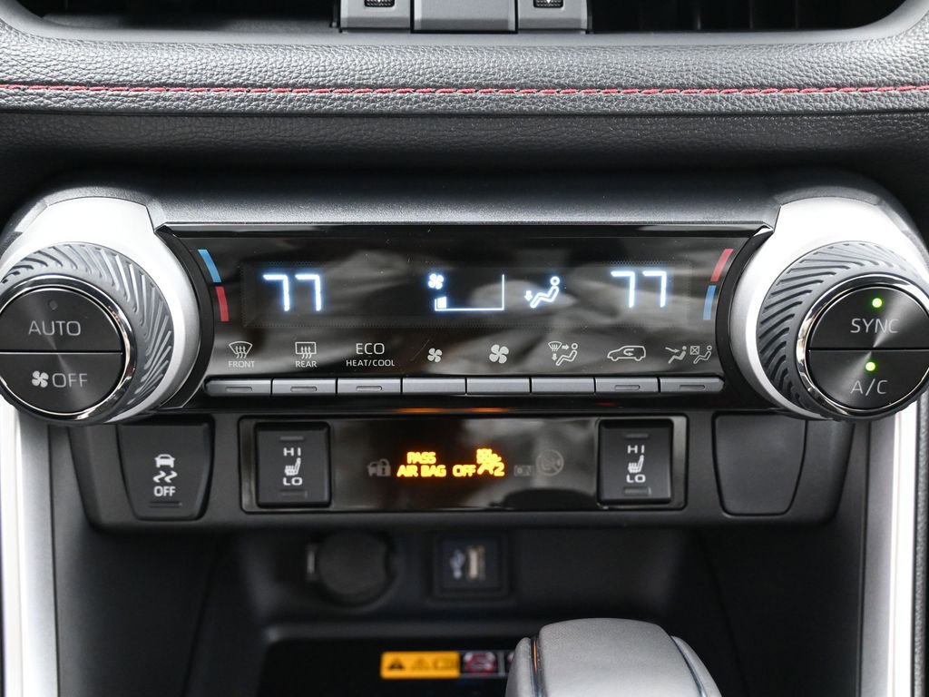 Certified 2025 Toyota RAV4 XSE w/ Weather Package image 25