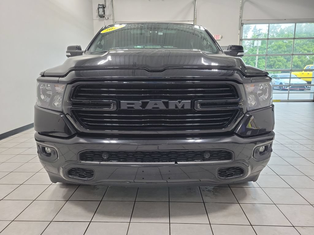 Used 2020 RAM 1500 Big Horn AWD/4WD image 7