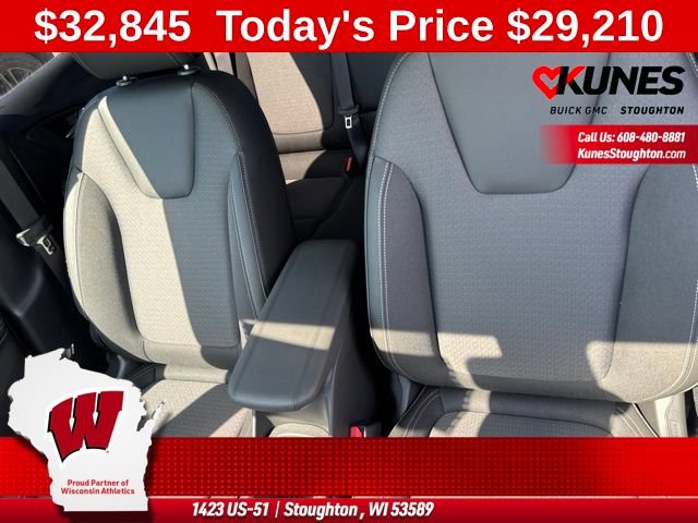 New 2026 Buick Encore GX Preferred w/ Advanced Technology Package AWD/4WD image 14
