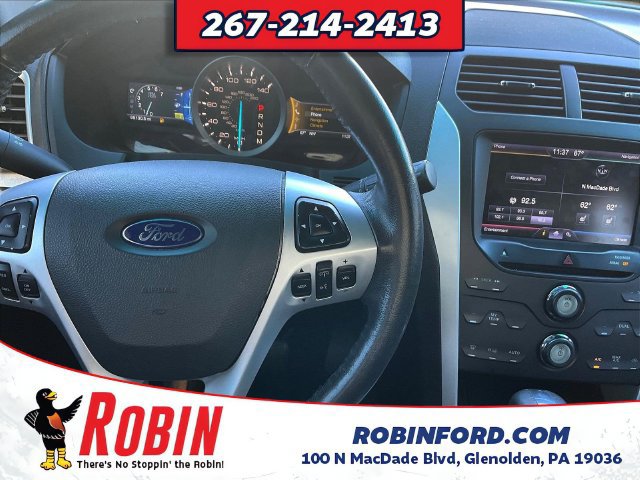 Used 2013 Ford Explorer XLT AWD/4WD image 14