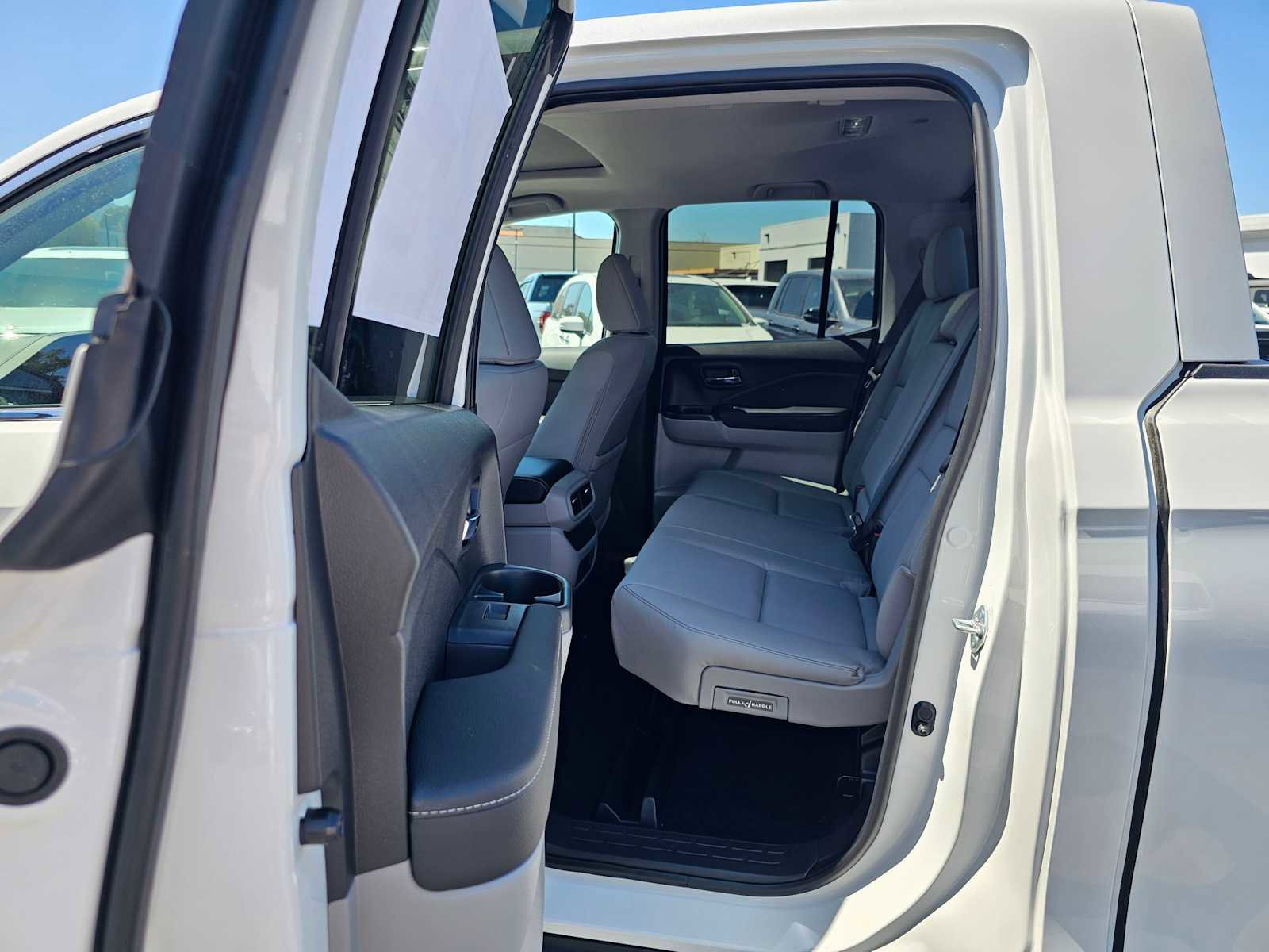 New 2025 Honda Ridgeline RTL image 15
