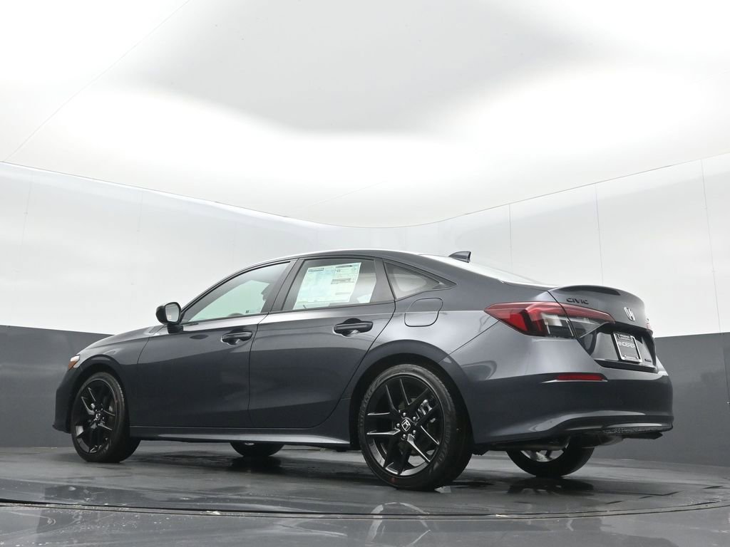 New 2026 Honda Civic Sport image 17