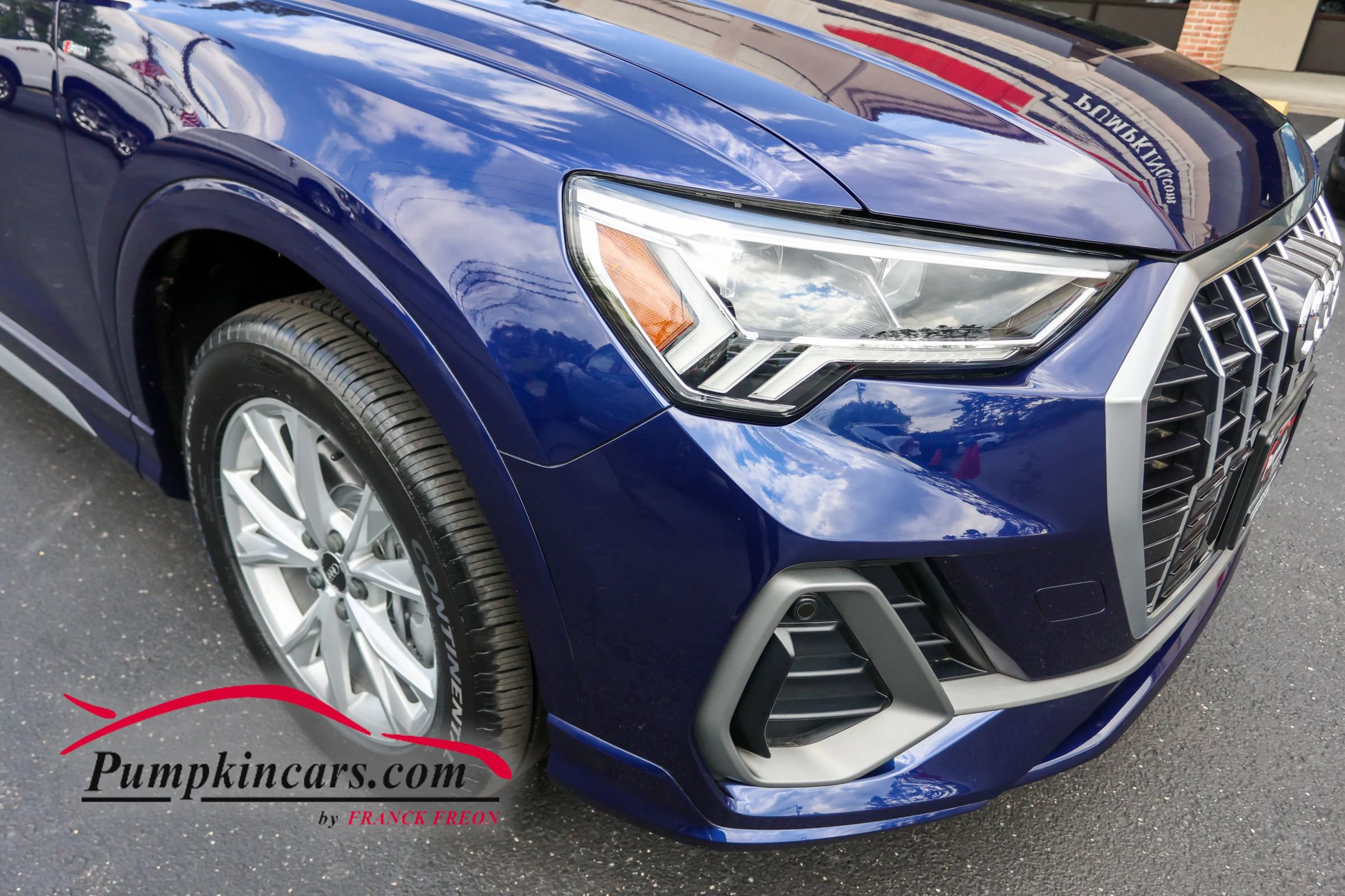Used 2022 Audi Q3 2.0T Premium Plus w/ Premium Plus Package AWD/4WD image 7