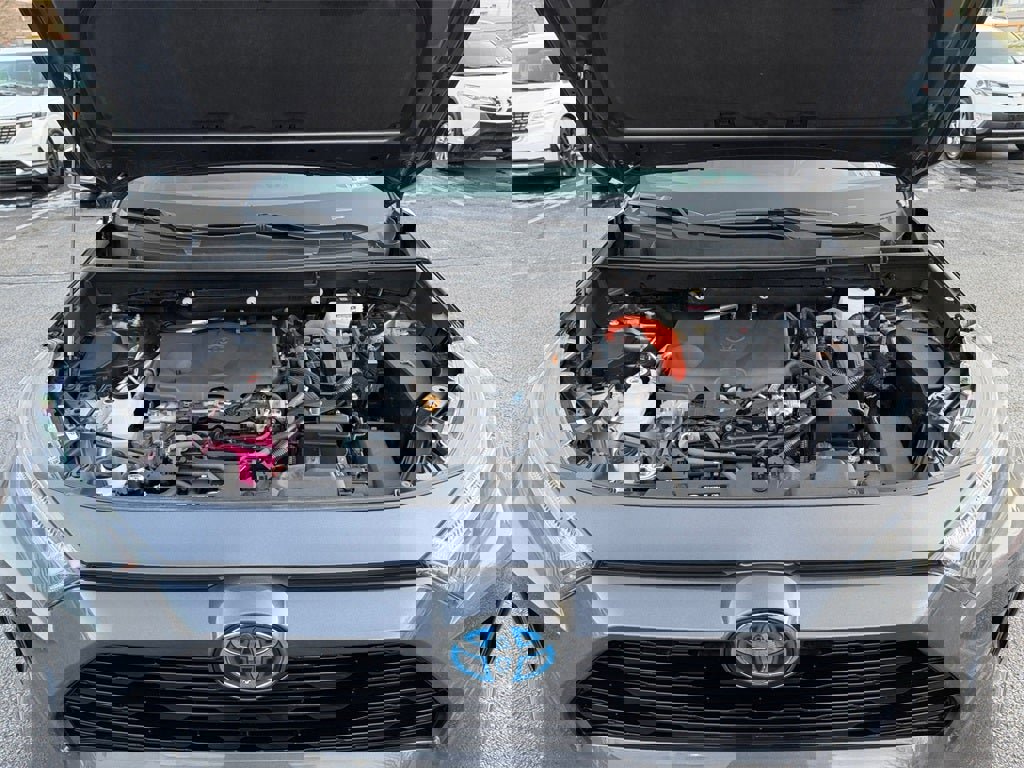 Certified 2024 Toyota RAV4 XSE image 30