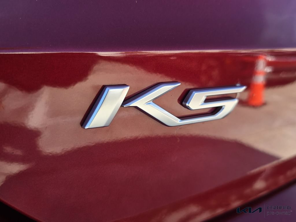 Certified 2022 Kia K5 GT-Line FWD image 15