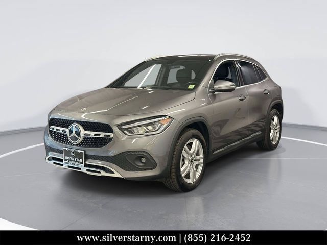 Certified 2023 Mercedes-Benz GLA 250 4MATIC