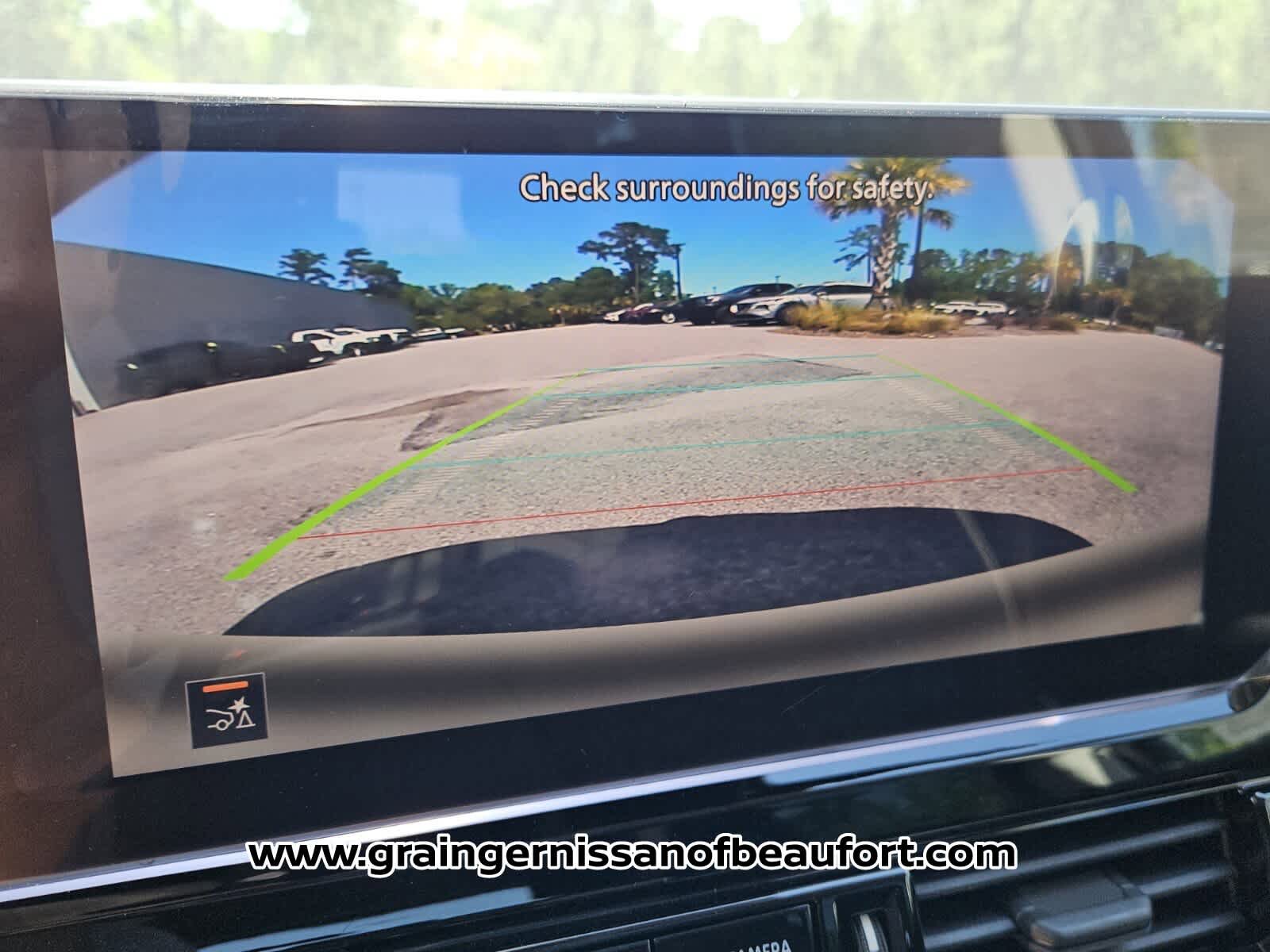 New 2026 Nissan Pathfinder SV FWD image 9