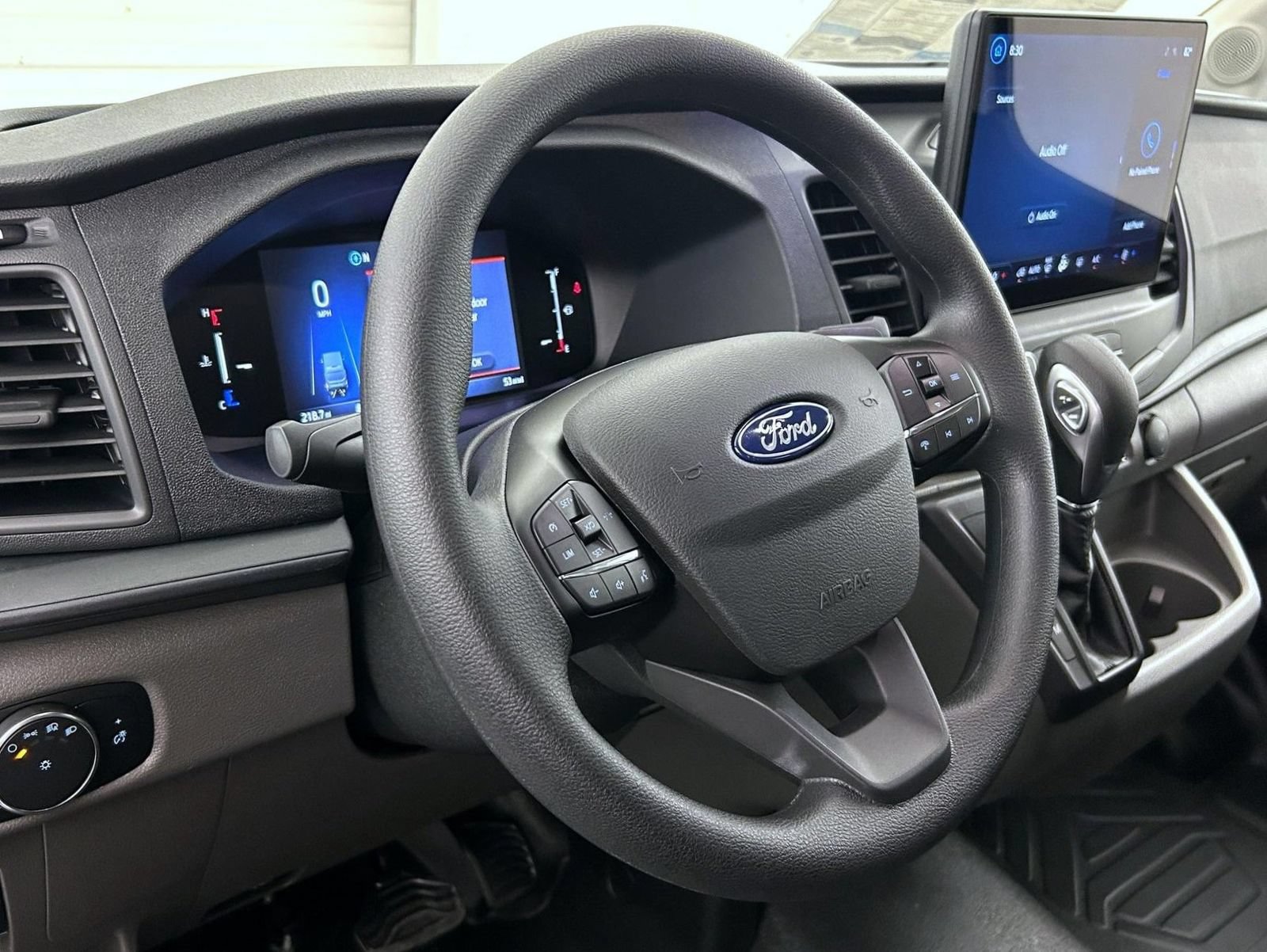 New 2026 Ford Transit 350 XL AWD/4WD image 11