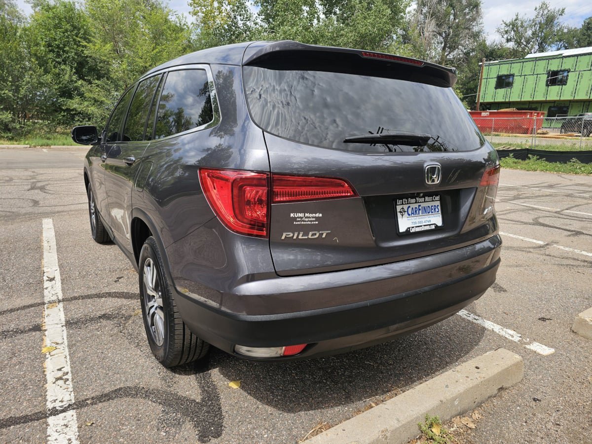 Used 2016 Honda Pilot EX image 3