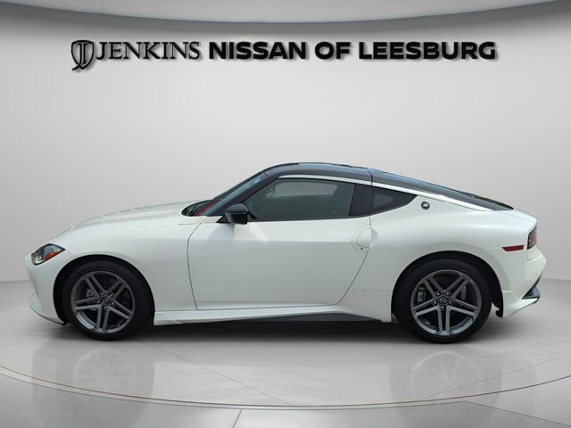 Certified 2025 Nissan Z Sport w/ Floor Mat Package image 11