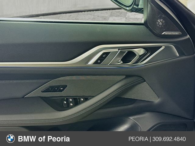 Used 2025 BMW i4 xDrive40i w/ Premium Package image 18