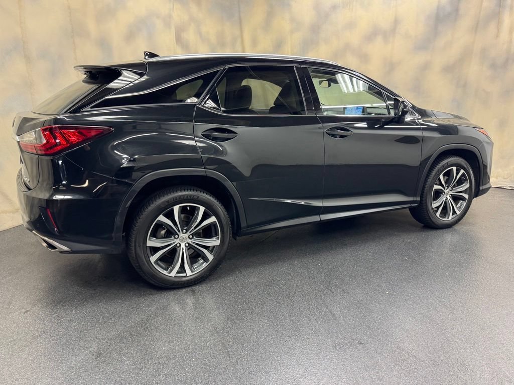 Used 2017 Lexus RX 350 AWD image 10