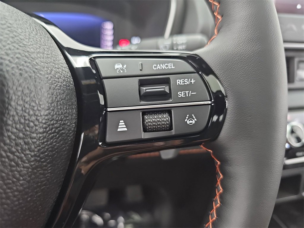 New 2026 Honda Passport TrailSport Elite image 28