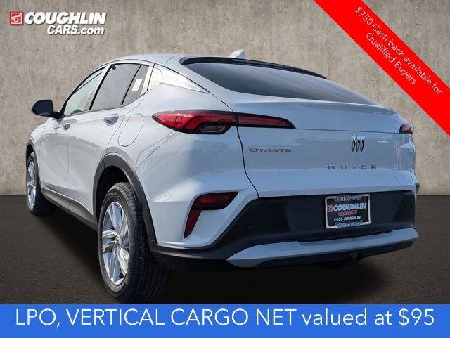 New 2026 Buick Envista Preferred w/ Convenience I Package image 6