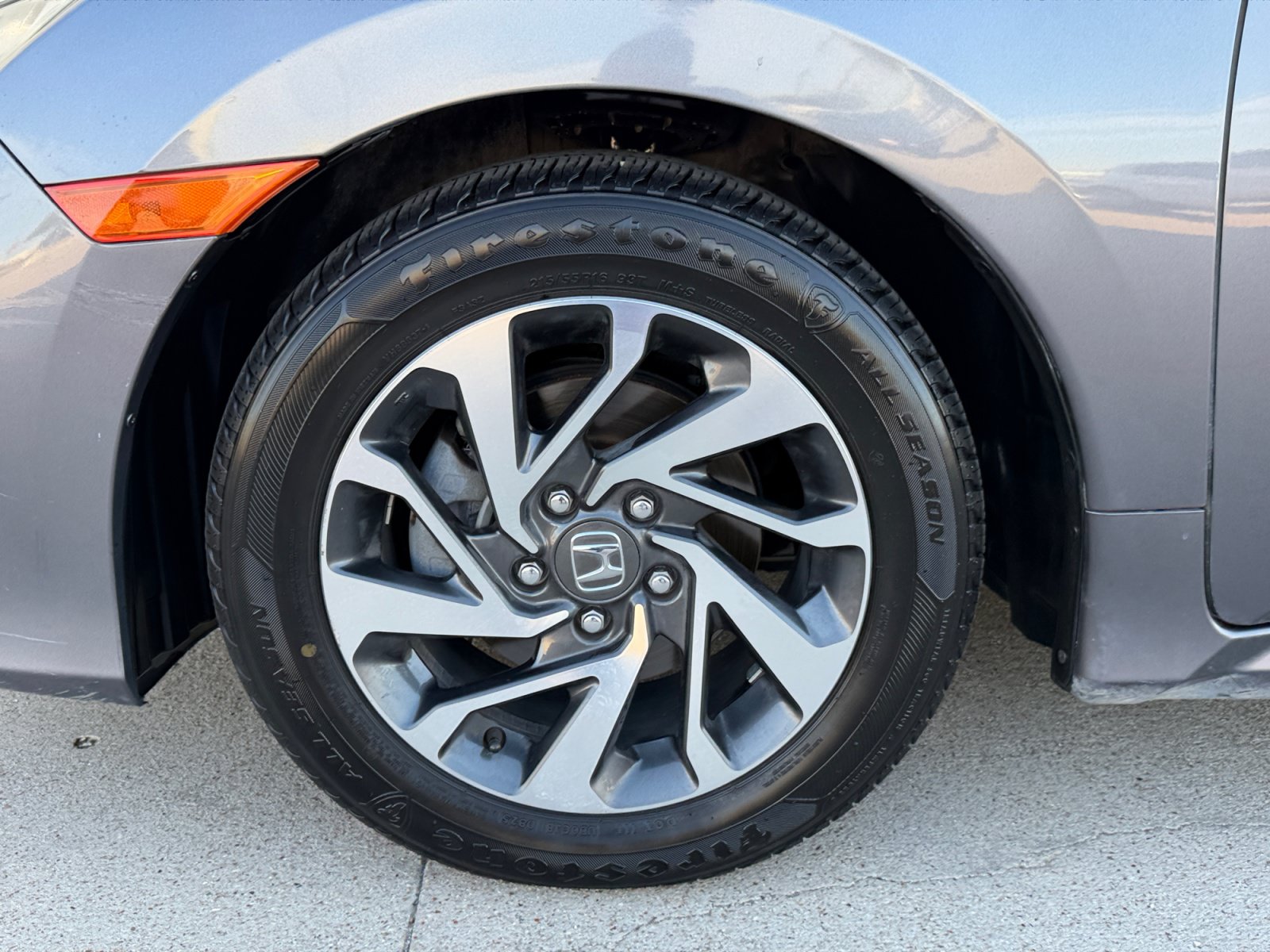 Used 2017 Honda Civic EX image 11