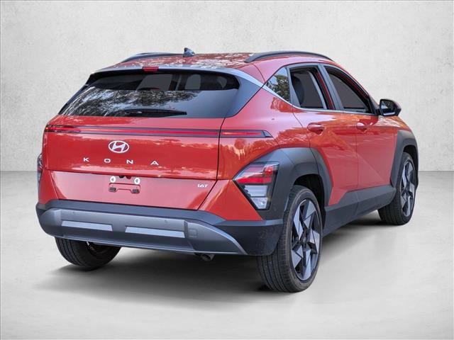 Certified 2025 Hyundai Kona Limited image 2