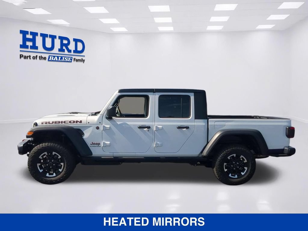 Used 2026 Jeep Gladiator Rubicon AWD/4WD image 7
