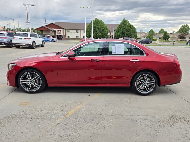 Used 2019 Mercedes-Benz E 450 4MATIC Sedan image 44