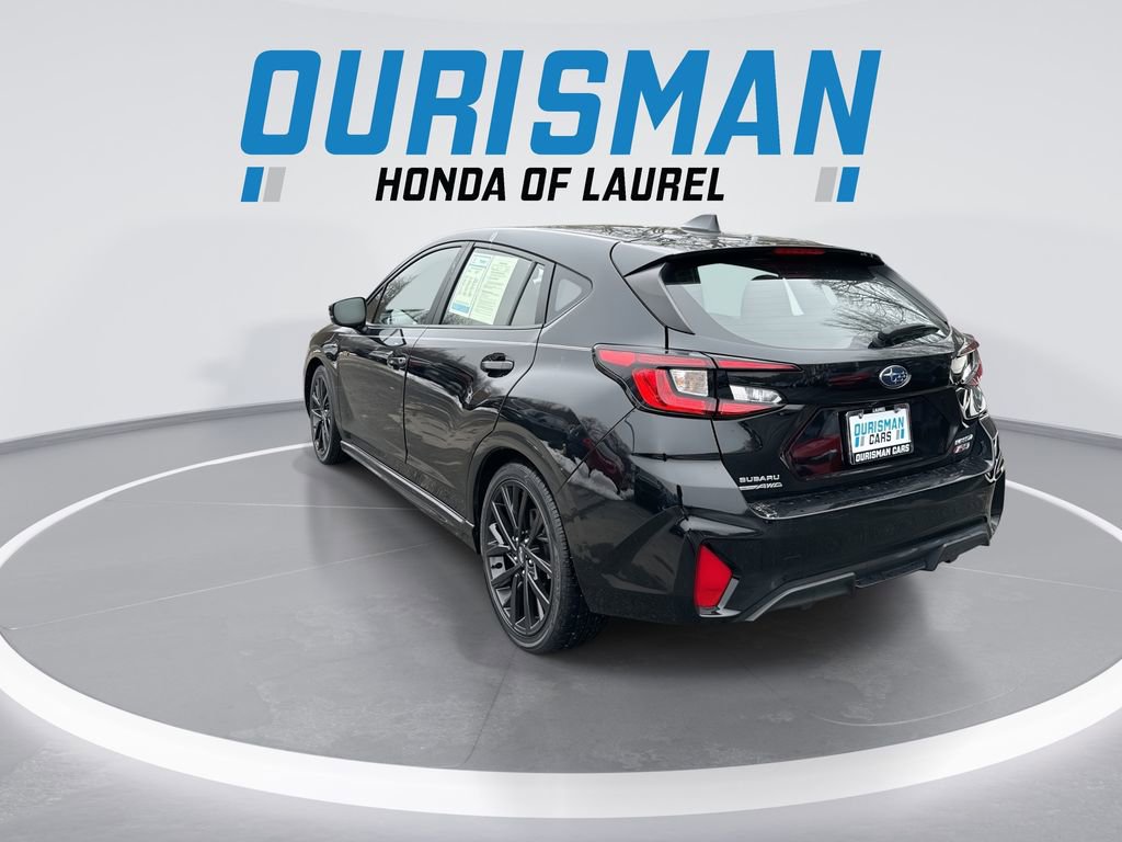 Used 2024 Subaru Impreza RS w/ Popular Package #3 image 6