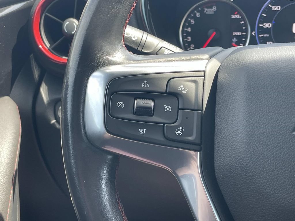 Used 2021 Chevrolet Blazer RS w/ Enhanced Convenience Package FWD image 29