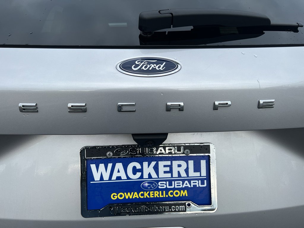 Used 2020 Ford Escape SEL image 32