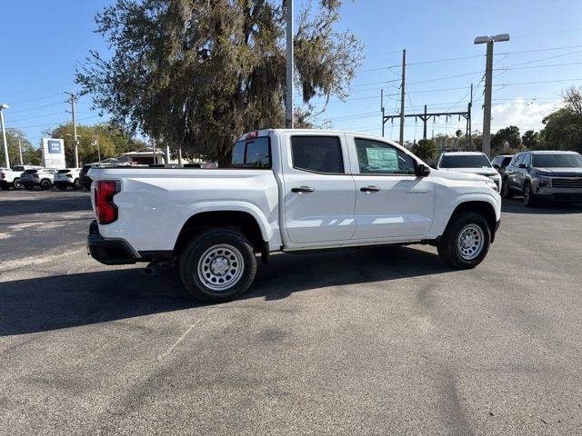 New 2026 Chevrolet Colorado W/T w/ Advanced Trailering Package RWD image 15