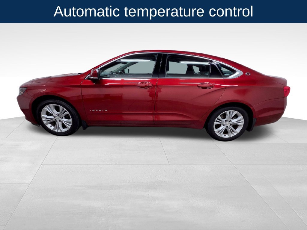Used 2014 Chevrolet Impala LT w/ Convenience Package FWD image 8