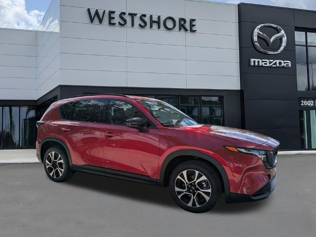 New 2026 MAZDA CX-5 Preferred AWD/4WD image 1
