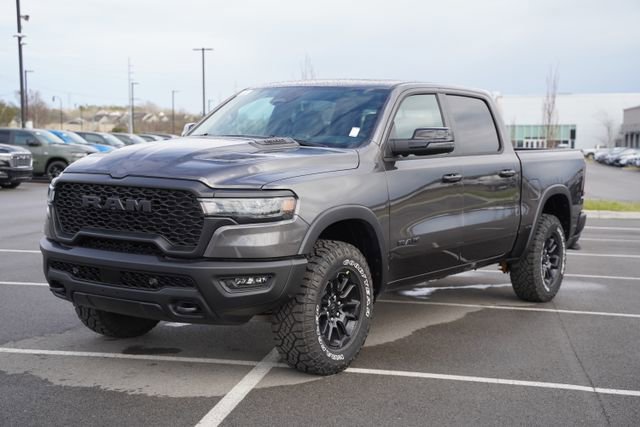 New 2026 RAM 1500 Rebel w/ Rebel Level 2 Equipment Group image 3