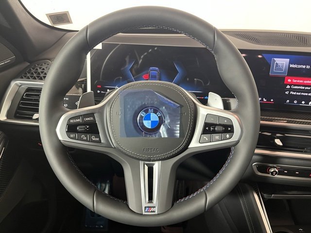 New 2026 BMW X6 M60i w/ Parking Assistance Package image 11