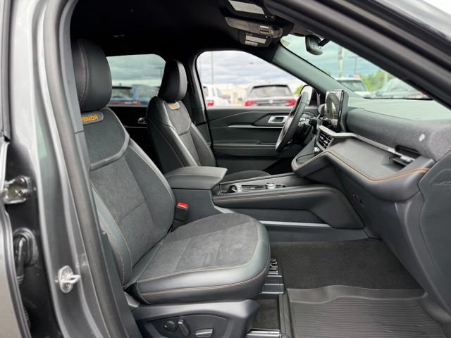 New 2026 Ford Explorer Tremor w/ Tremor Convenience Package AWD/4WD image 19