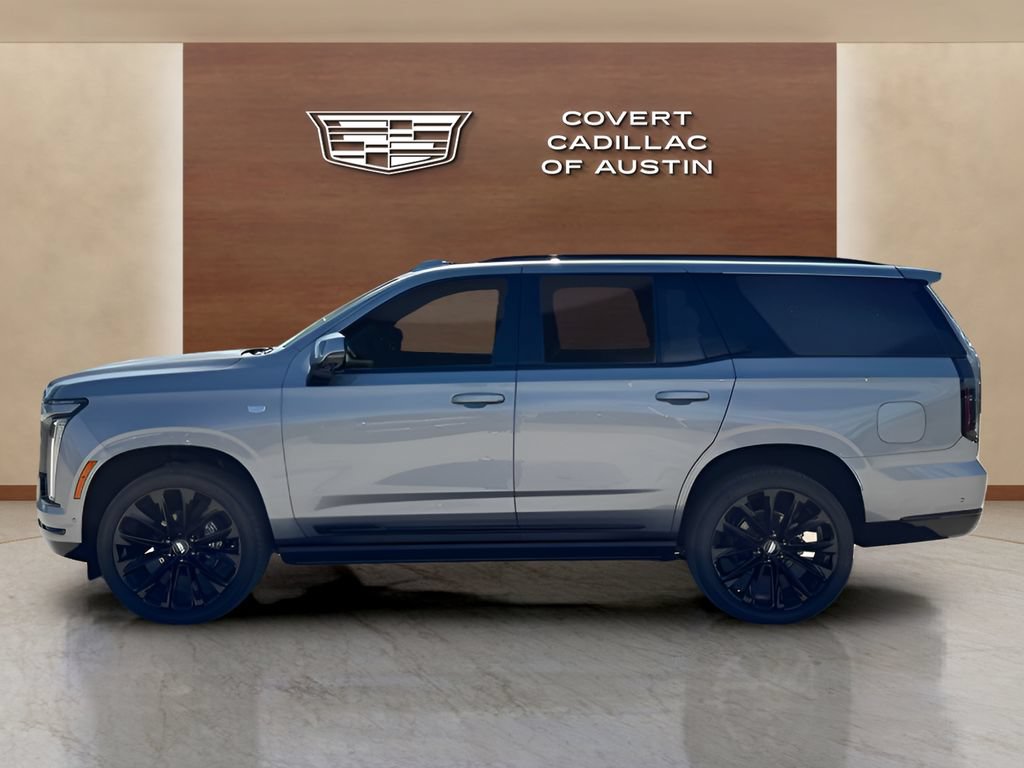 Used 2026 Cadillac Escalade Platinum Sport w/ LPO, ONYX Package AWD/4WD image 6