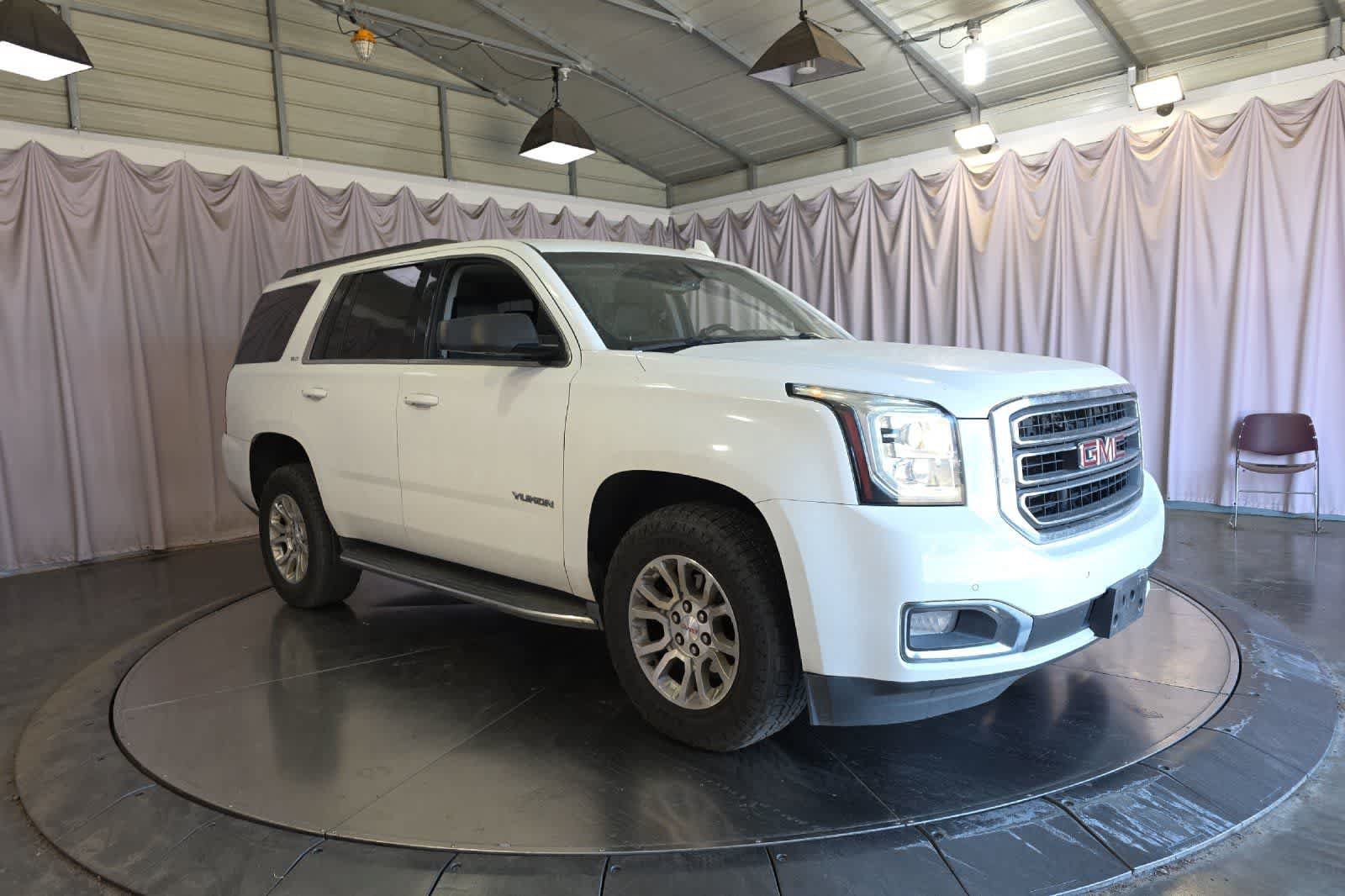 Used 2018 GMC Yukon SLT AWD/4WD image 10