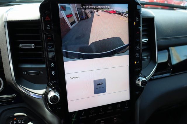 New 2026 RAM 1500 Laramie w/ Night Edition image 25