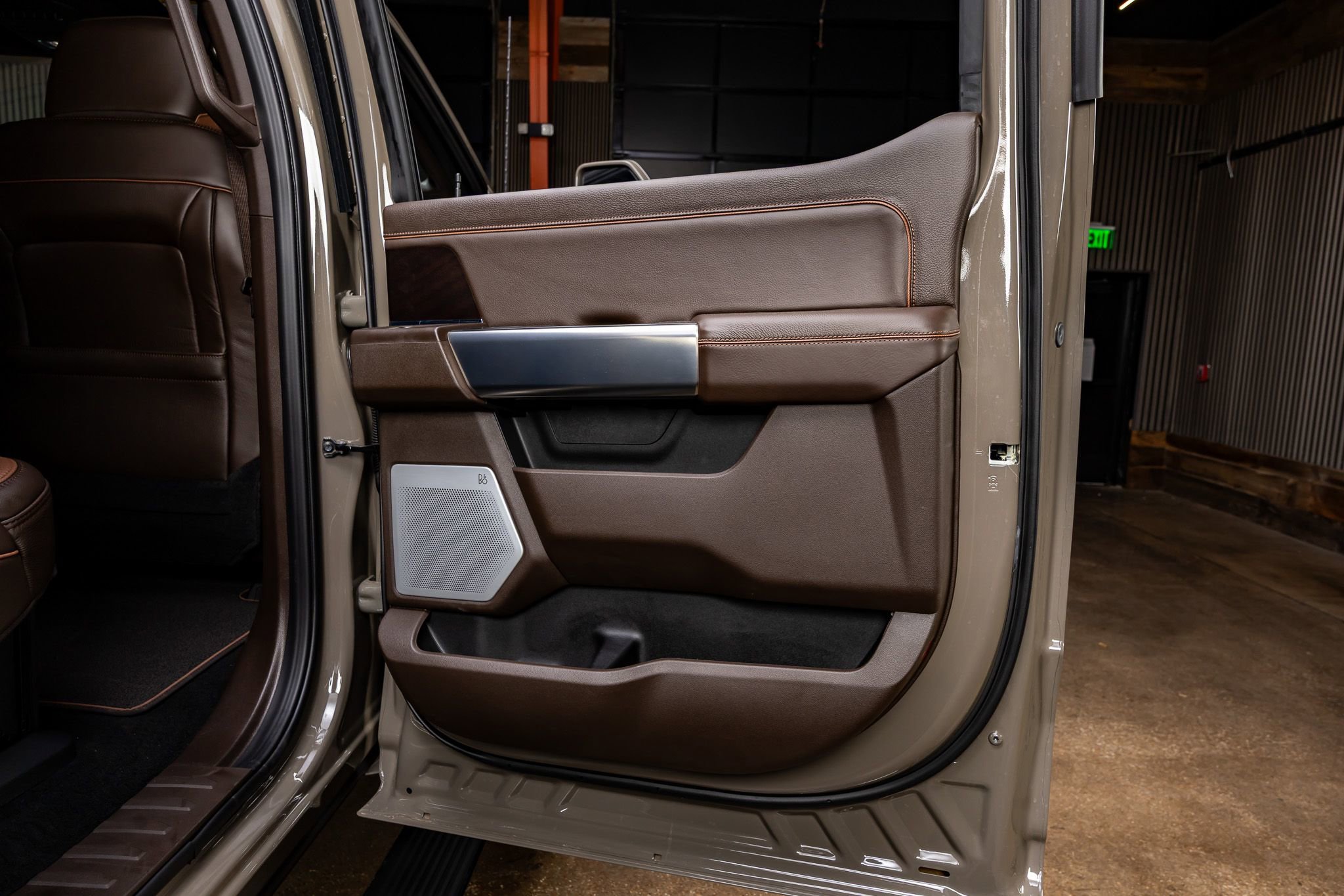 Used 2026 Ford F450 King Ranch w/ Chrome Package image 38