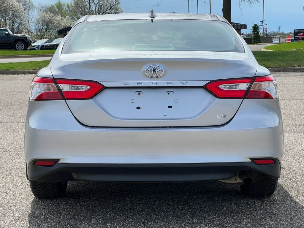 Used 2019 Toyota Camry LE w/ Convenience Package image 37