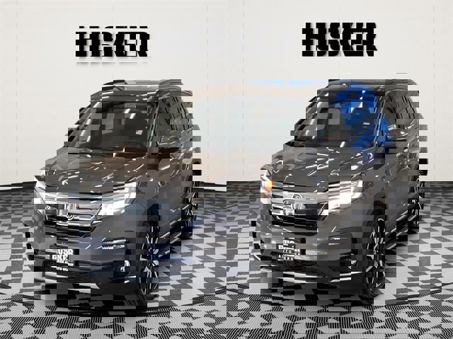 Used 2021 Honda Pilot Touring image 4