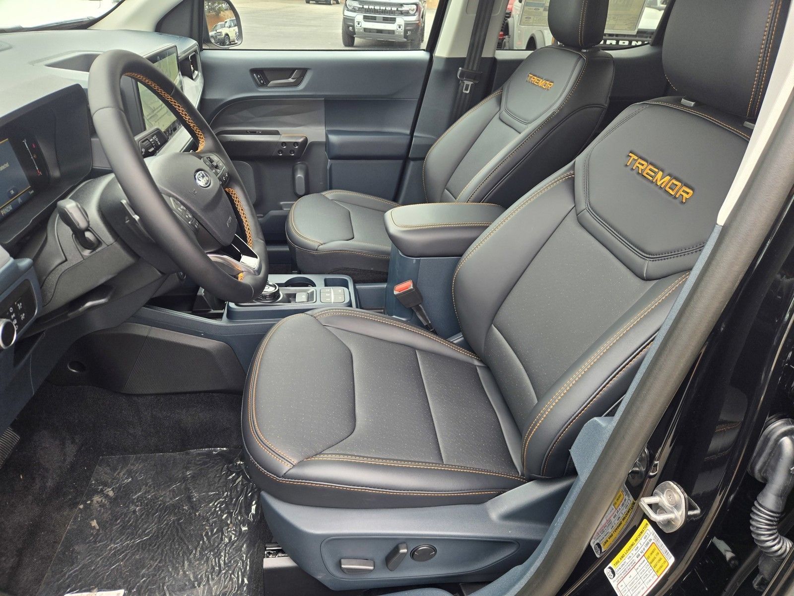 New 2026 Ford Maverick Tremor AWD/4WD image 8