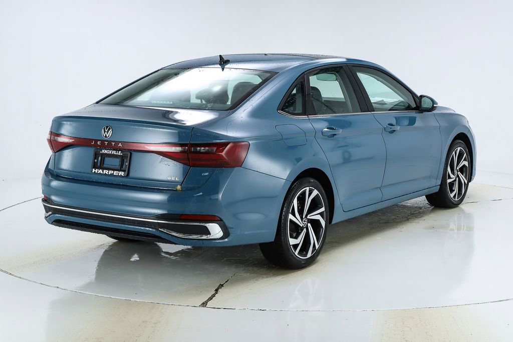 New 2026 Volkswagen Jetta SEL image 9