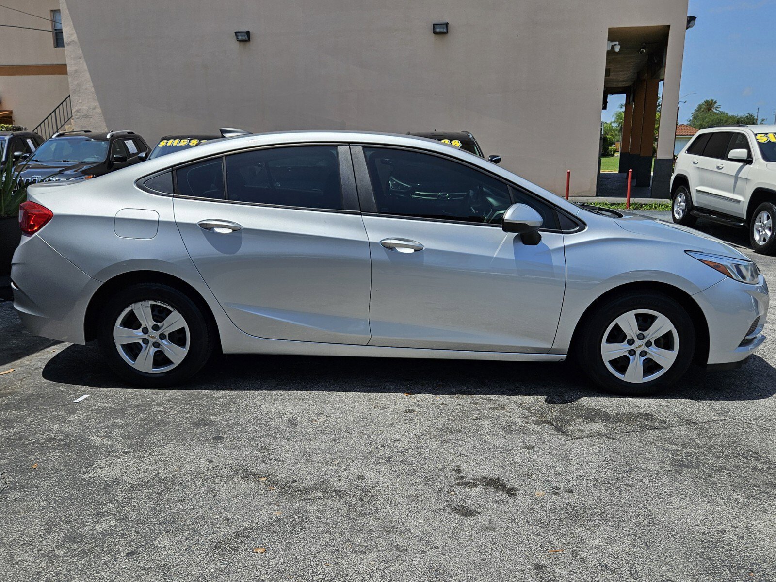 Used 2016 Chevrolet Cruze LS image 11