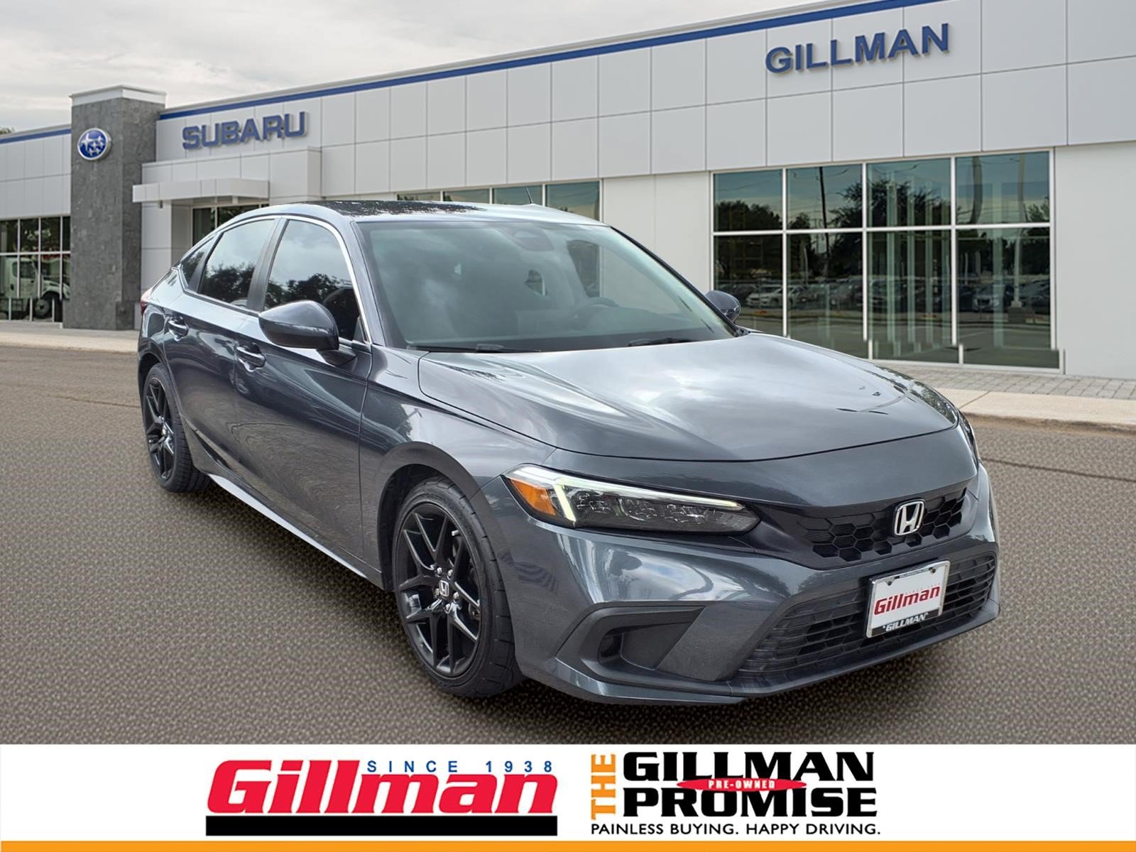 Used 2023 Honda Civic LX