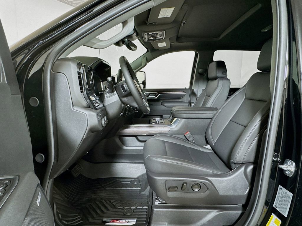 New 2026 Chevrolet Silverado 2500 LTZ w/ Trail Boss Package image 12