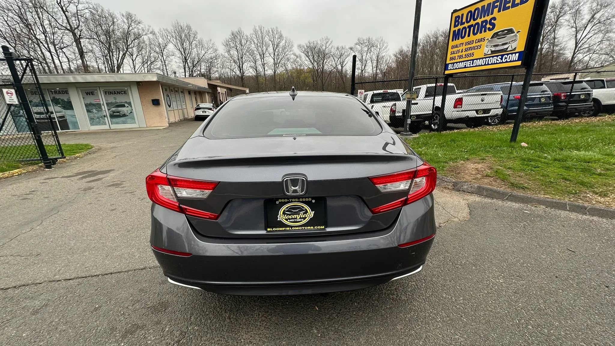 Used 2020 Honda Accord LX image 6