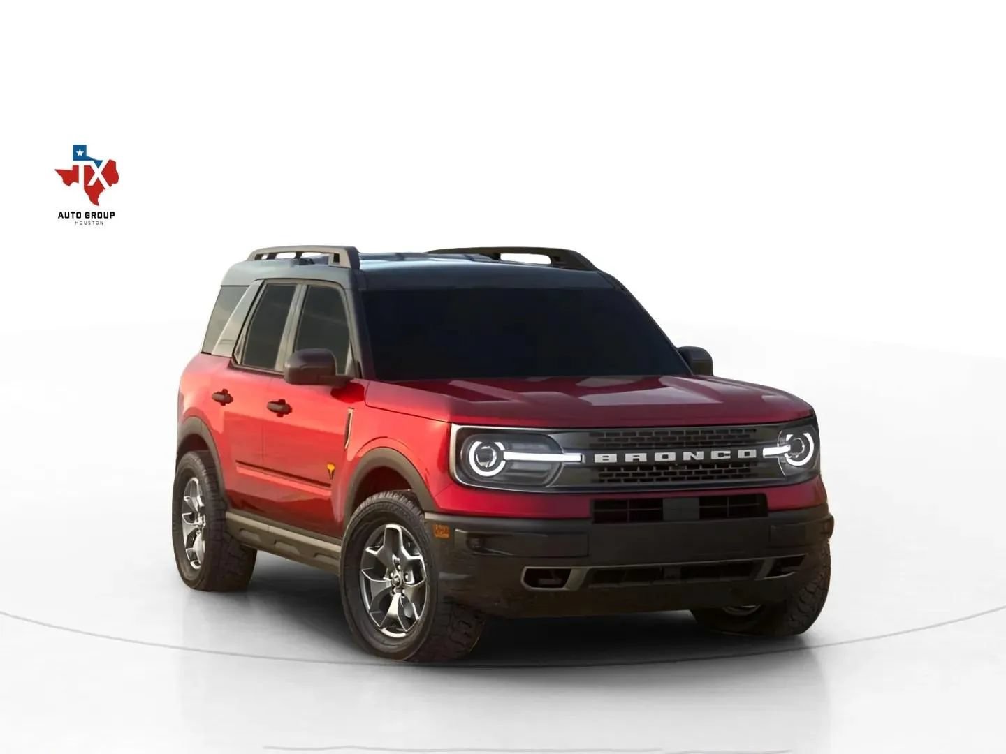 Used 2021 Ford Bronco First Edition AWD/4WD image 45
