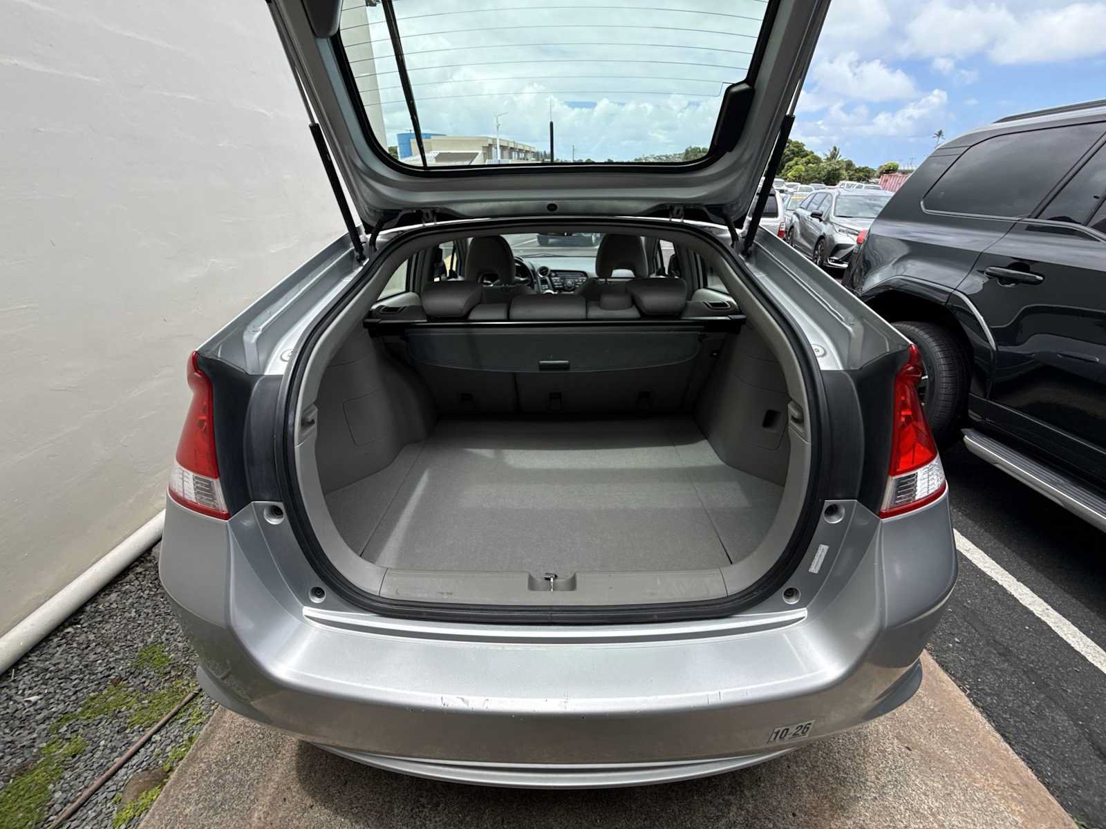 Used 2011 Honda Insight LX image 22