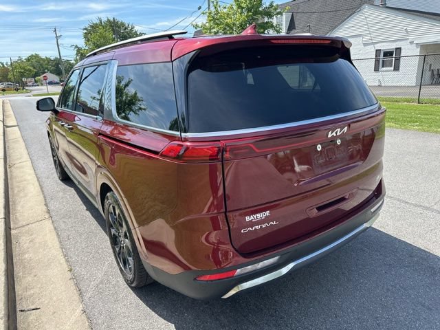 Certified 2023 Kia Carnival SX Prestige FWD image 14
