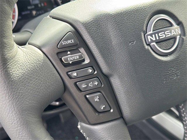 New 2026 Nissan Frontier SV w/ SV Convenience Package image 25