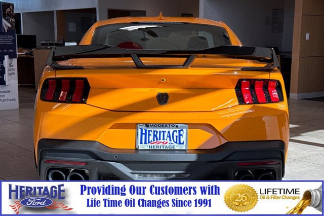 New 2026 Ford Mustang Dark Horse w/ Dark Horse Handlin Package RWD image 5